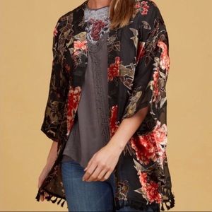 NWT Altar’d State Kimono
